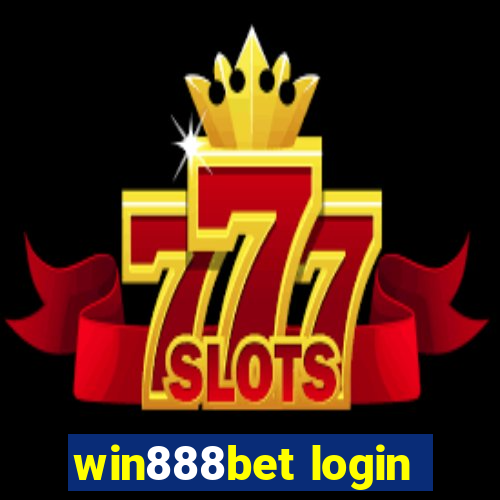 win888bet login